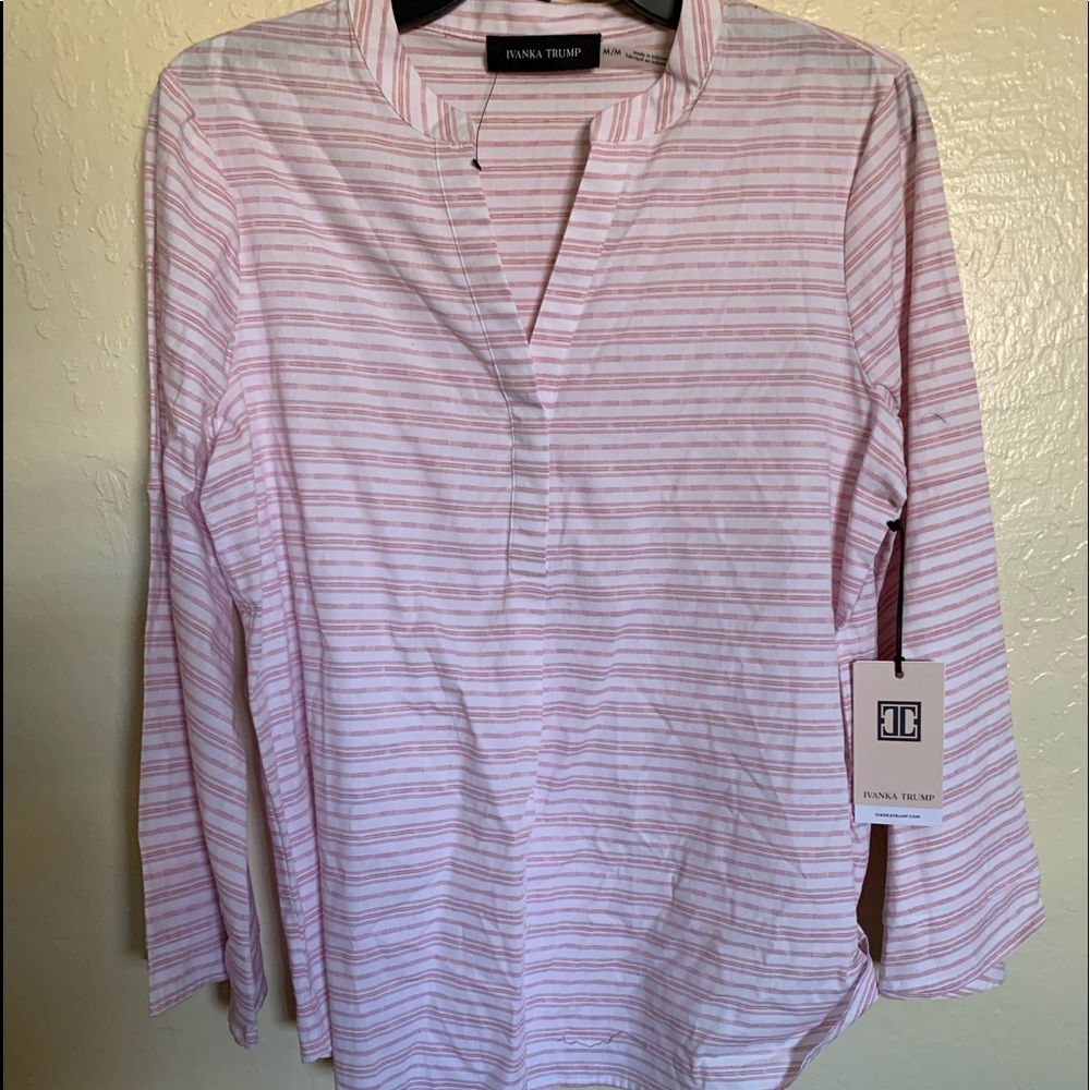 Ivanka Trump long sleeve top